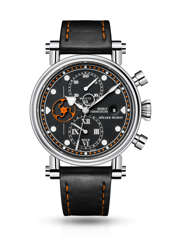 Speake-Marin PIC.20003-64 : Seafire