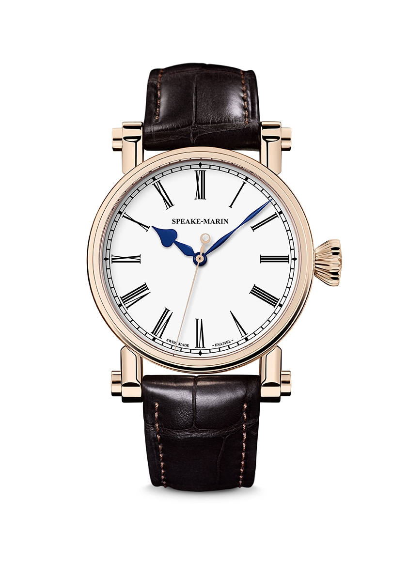 Speake-Marin PSM OW2015 : Resilence Only Watch 2015