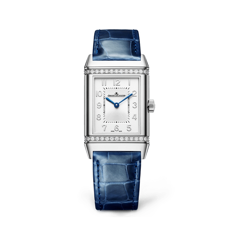 Jaeger-LeCoultre Q2578480 : Reverso Classic Medium Duetto Stainless Steel / Silver