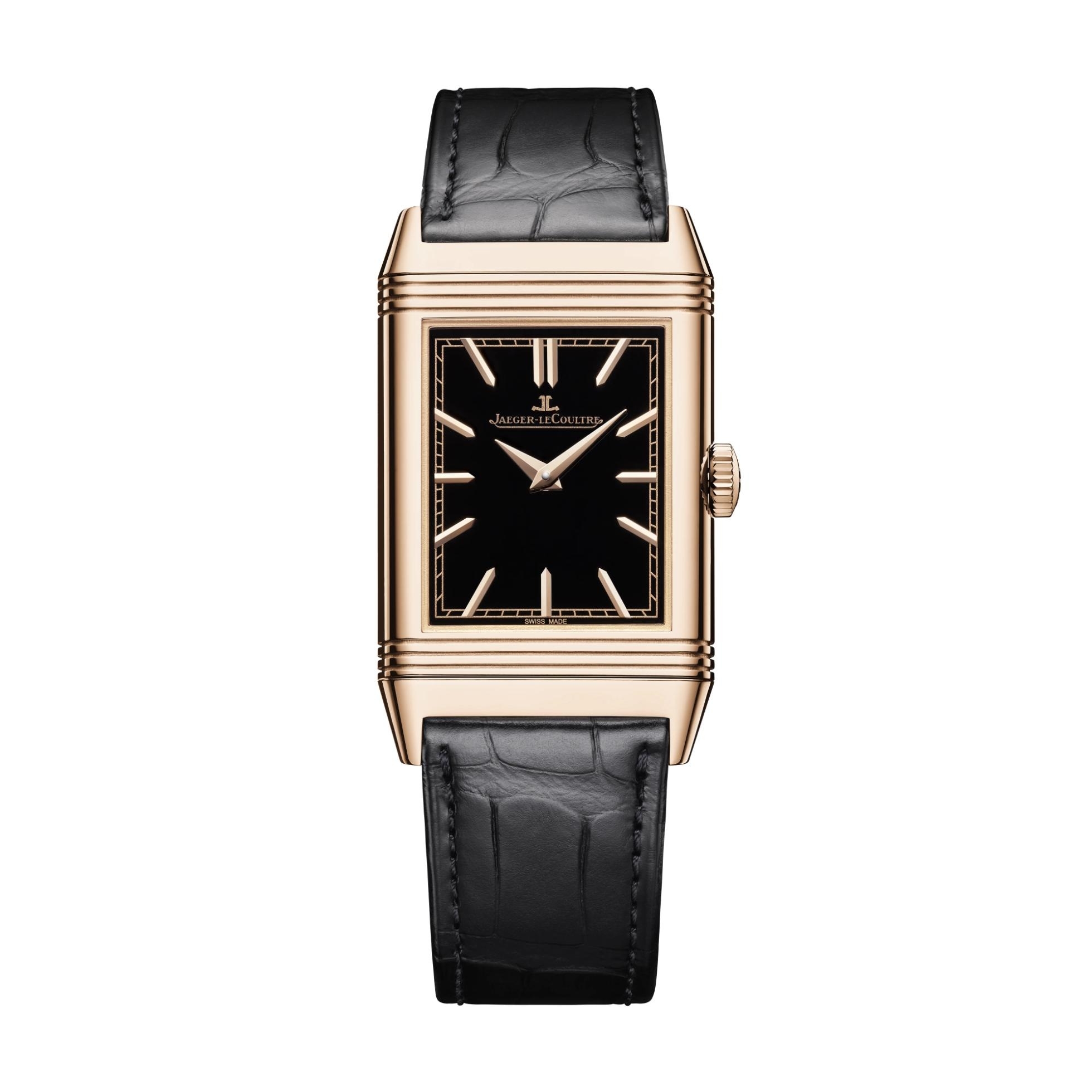 Jaeger-LeCoultre Q39324D3 : Reverso Tribute Monoface Year of the Horse