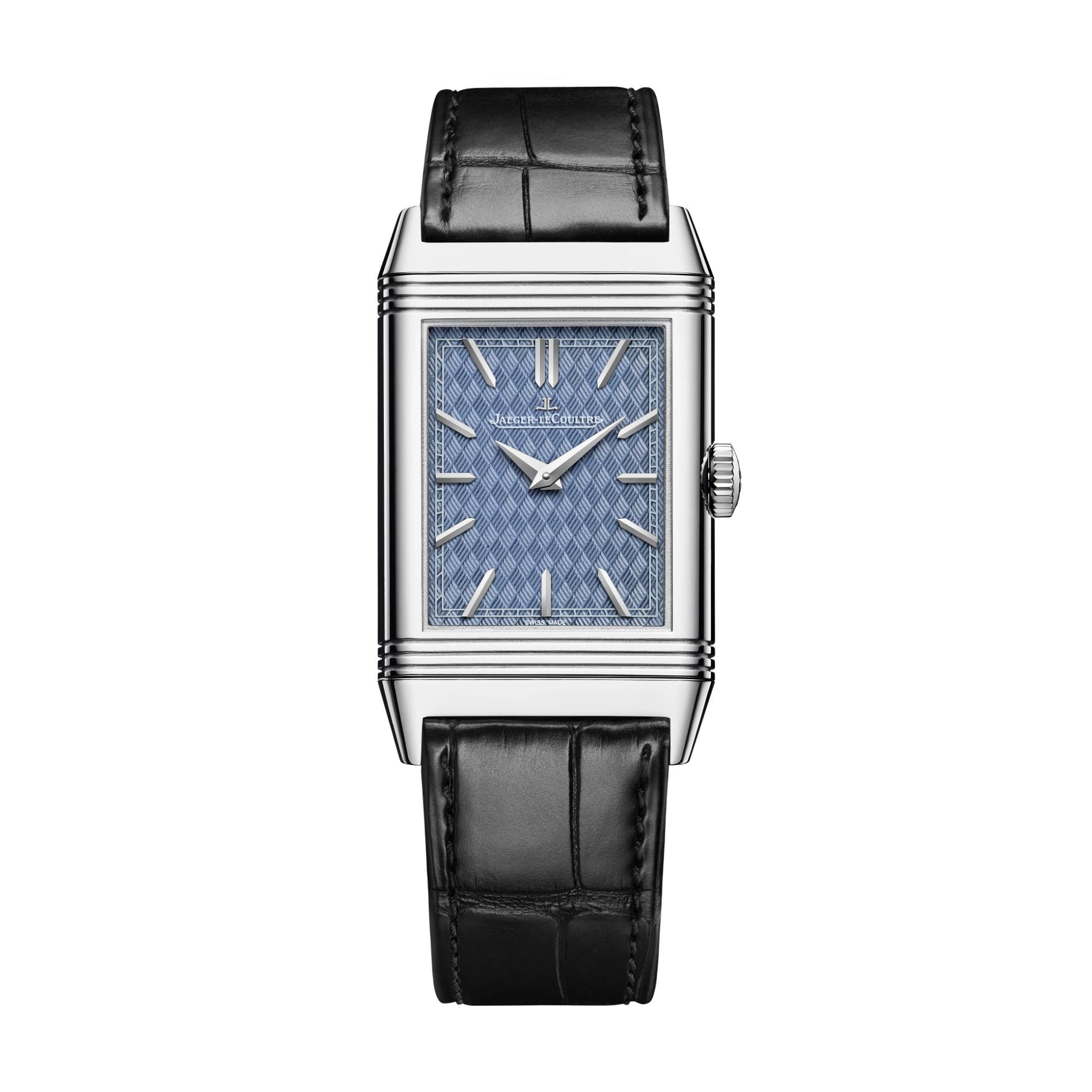 Jaeger-LeCoultre Q39334M6 : Reverso Tribute Enamel Monet's Venice / The Doge's Palace