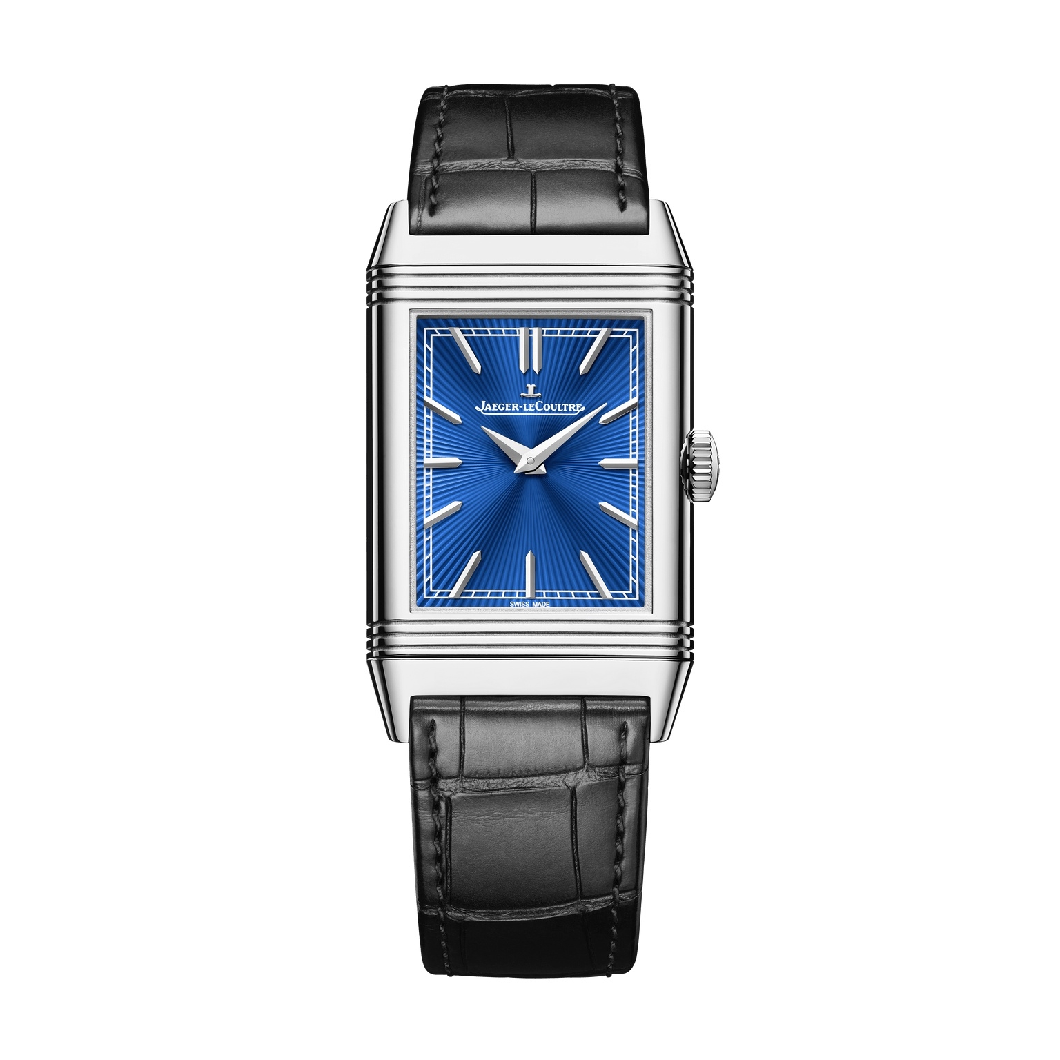 Jaeger-LeCoultre Q39334S1 : Reverso Tribute Siyavush Plays Polo