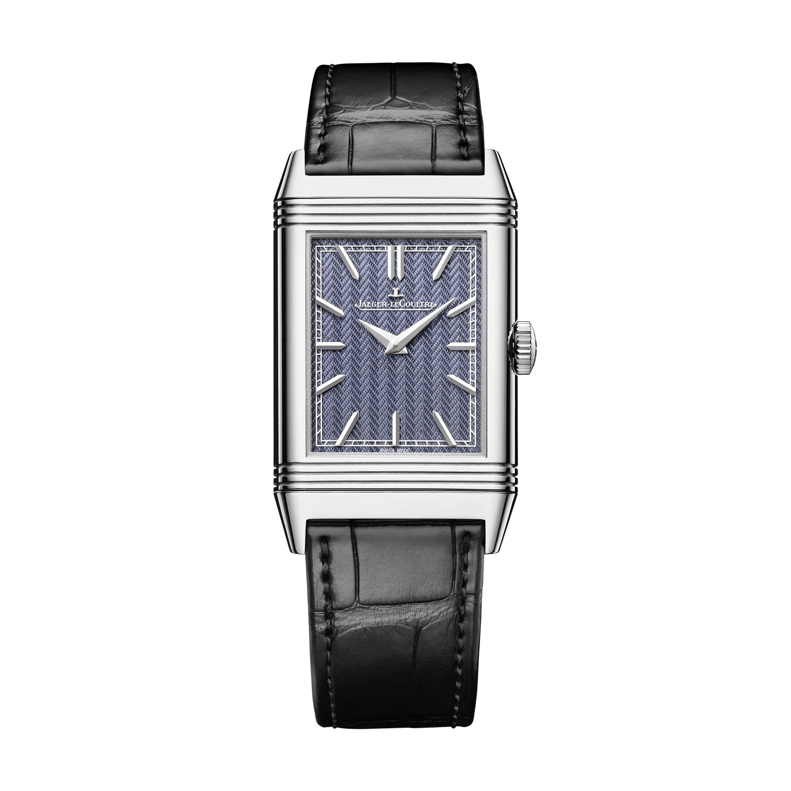 Jaeger-LeCoultre Q39334S2 : Reverso Tribute Faridun Tests His Son