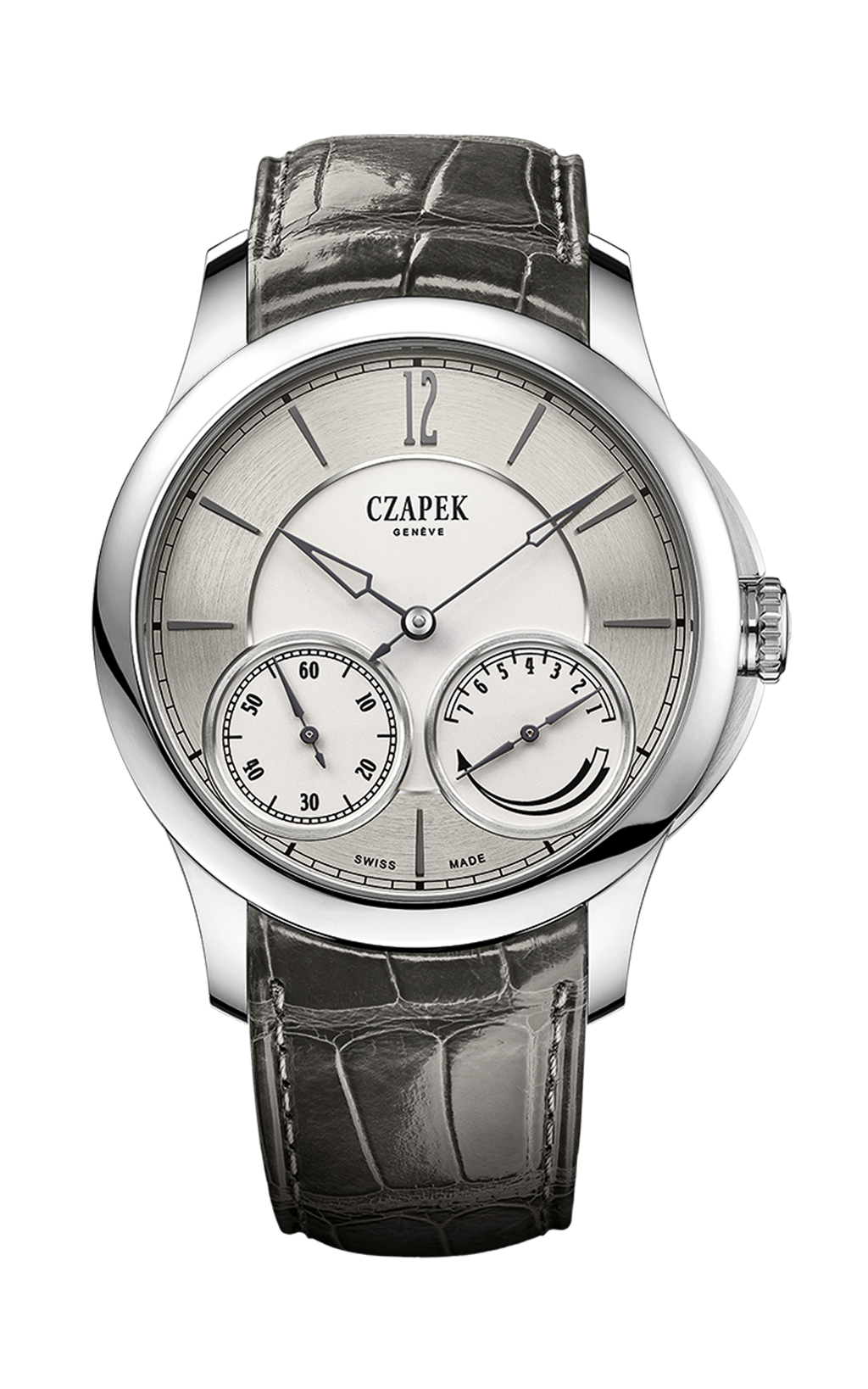 Czapek QDB23 : Quai des Bergues N°23