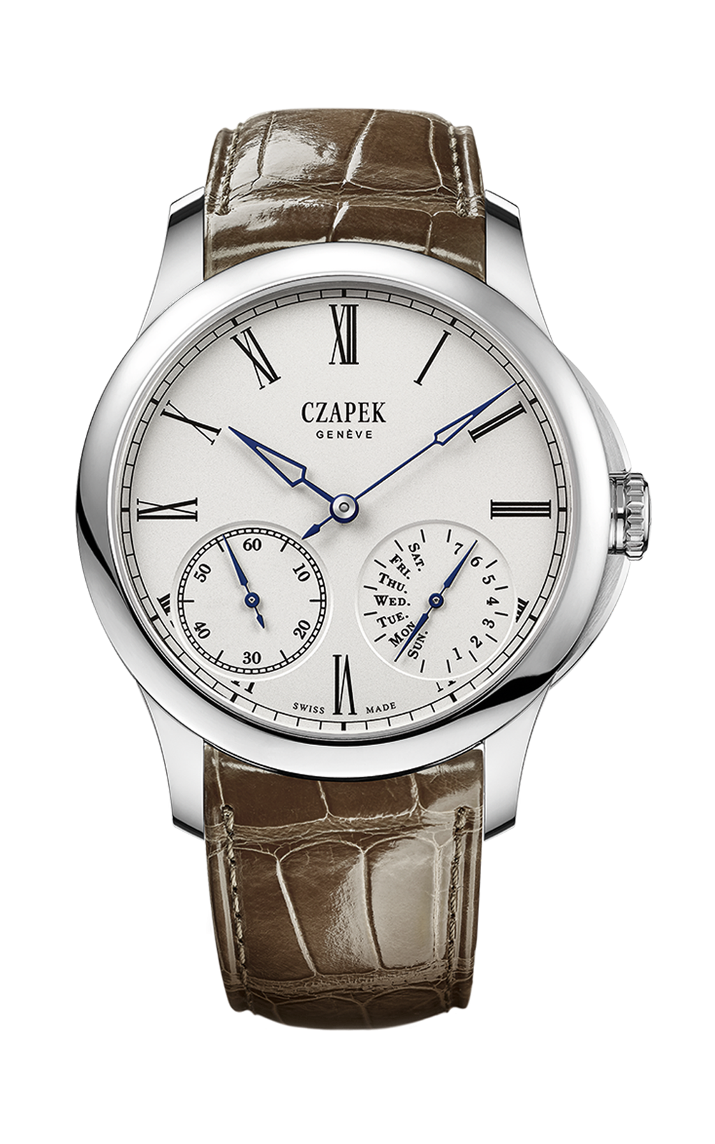 Czapek QDB25 : Quai des Bergues N°25