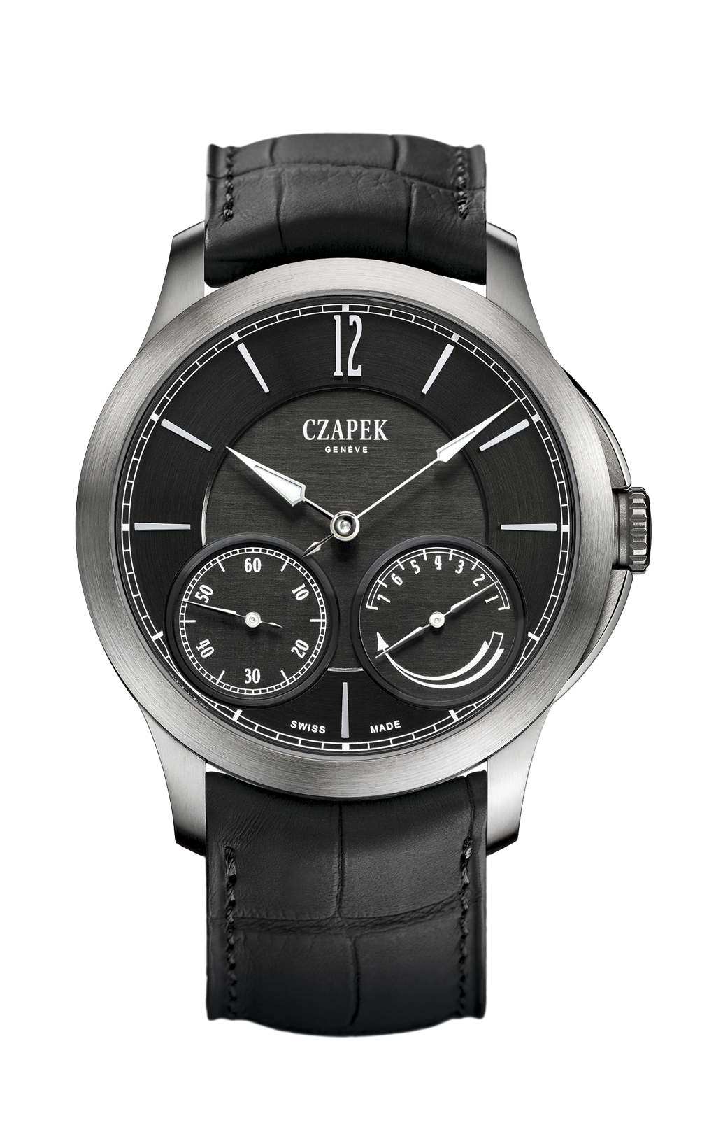 Czapek QDB27 : Quai des Bergues N°27
