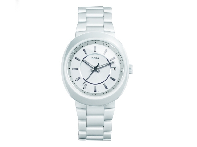 Rado R15519102 : D-Star White