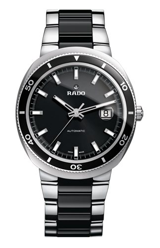 Rado R15959152 : D-Star 200 Stainless Steel / Ceramic