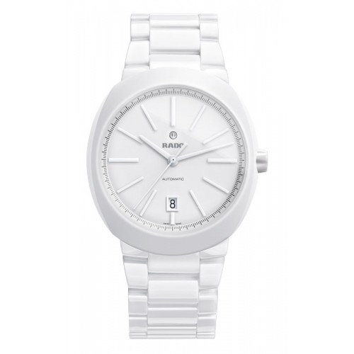 Rado R15964012 : D-Star Automatic White