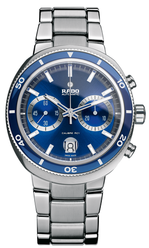 Rado R15966203 : D-Star 200 Chronograph Blue