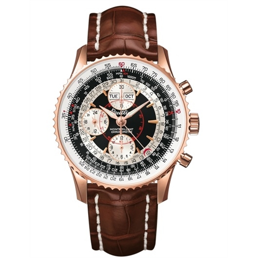 Breitling R2133012.B994.737P : Montbillant Red Gold / Bulls Eye