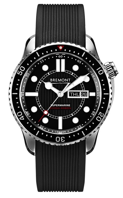 Bremont S2000 : Supermarine S2000