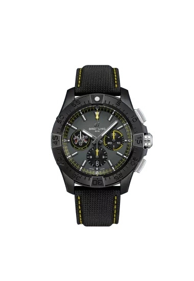 Breitling SB01472A1B1X1 : Avenger B01 Chronograph 44 Night Mission / USN Bloodhounds
