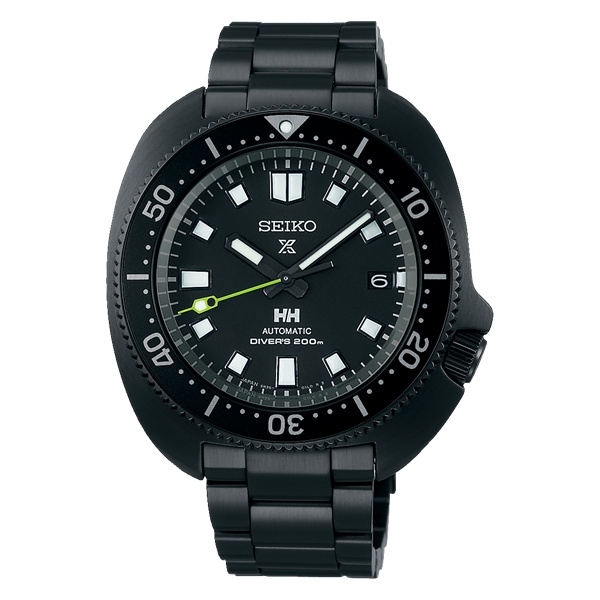 Seiko SBDC181 : Prospex Diver 1970 Scuba Helly Hansen