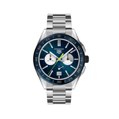 TAG Heuer SBG8A11.BA0646 : Connected E3 45 Stainless Steel - Ceramic / Bracelet