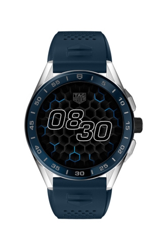 TAG Heuer SBG8A11.BT6220 : Connected E3 45 Stainless Steel - Ceramic
