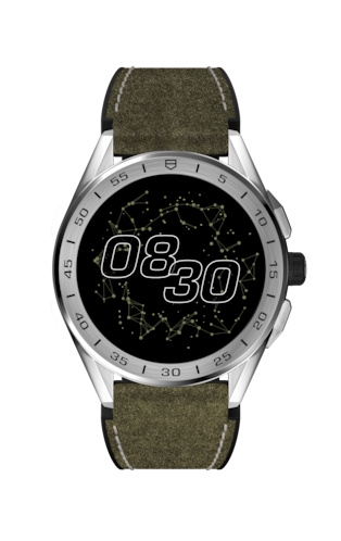 TAG Heuer SBG8A12.BT6239 : Connected E3 45 Stainless Steel