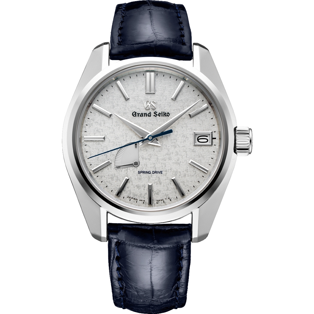 Grand Seiko SBGA385 : Spring Drive Platinum / Kirazuri / U.S. Limited Edition