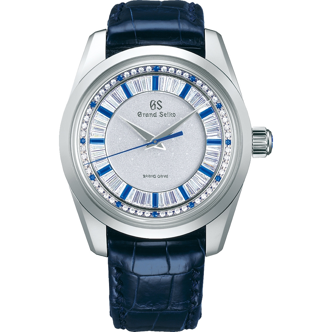 Grand Seiko SBGD205 : Grand Seiko Heritage Collection Platinum / Shinshu