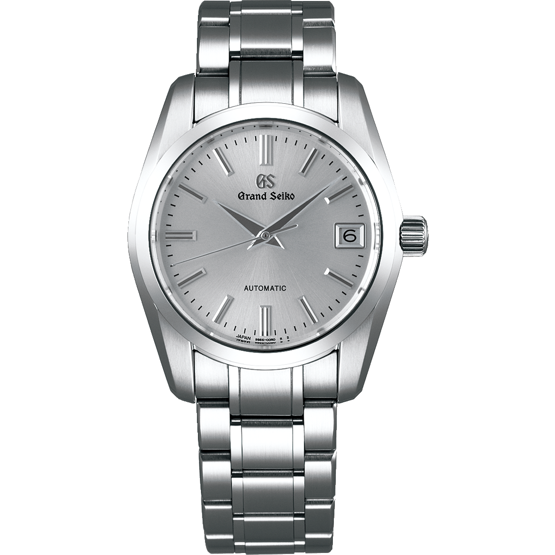 Grand Seiko SBGR251 : Automatic Date Stainless Steel / Silver / Bracelet