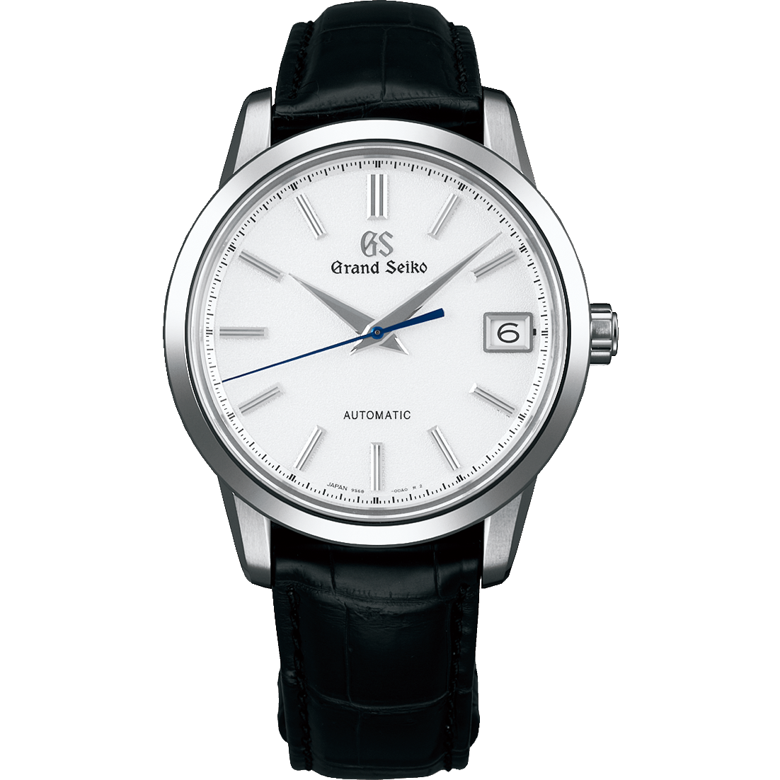 Grand Seiko SBGR305 : Automatic Date Titanium / White / Bracelet / First Grand Seiko