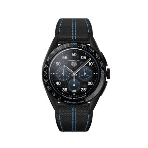 TAG Heuer SBR8A82.EB0264 : Connected E4 45 Porsche Edition