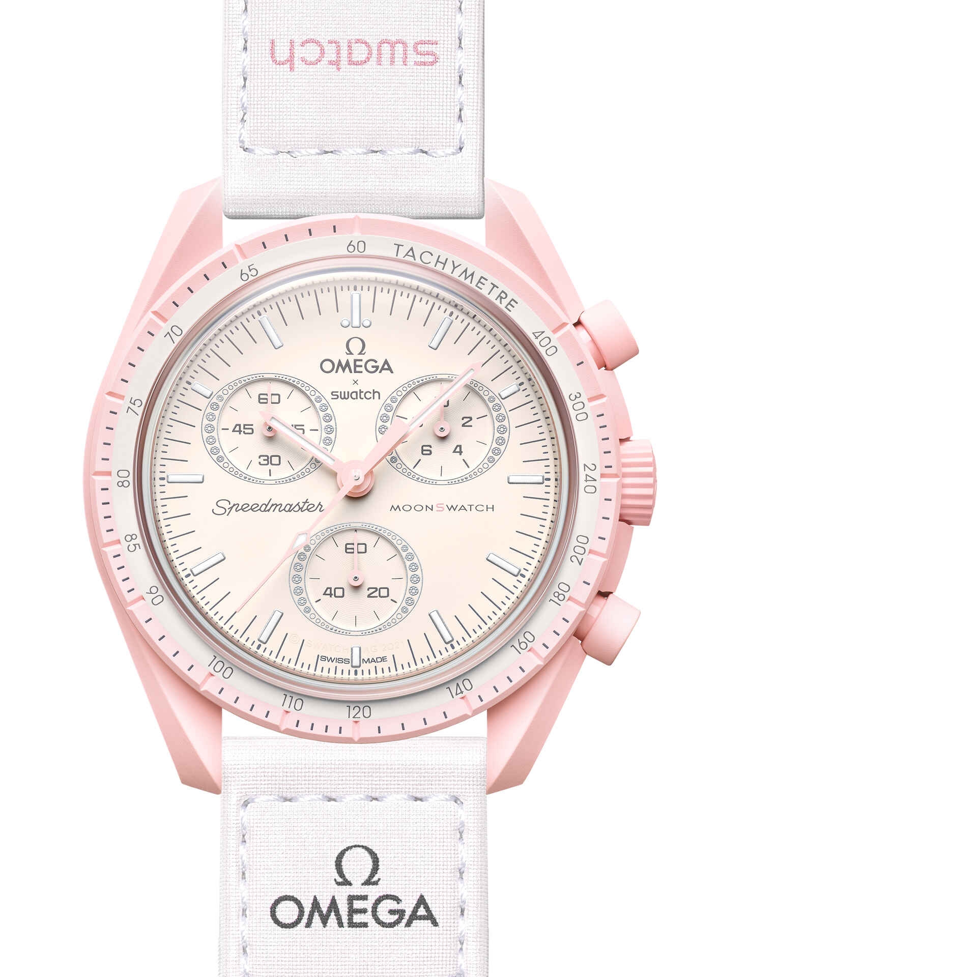 Swatch SO33P100 : MoonSwatch Mission to Venus