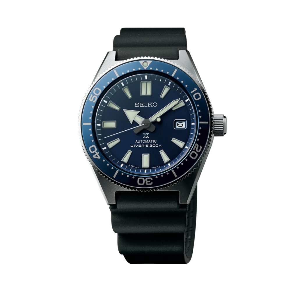 Seiko SPB053J1 : Prospex Diver SPB053J1 Stainless Steel / Blue