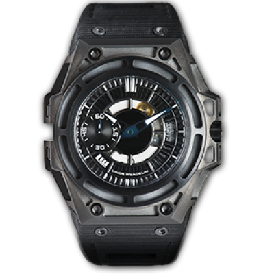 Linde Werdelin SpidoLite Anthracite DLC : SpidoLite
