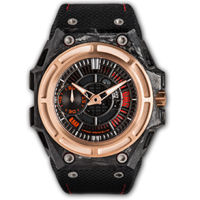 Linde Werdelin SpidoLite Tech Gold : SpidoLite