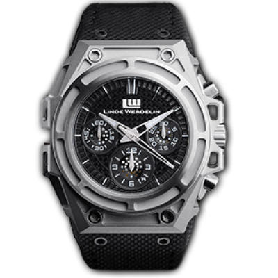 Linde Werdelin SpidoSpeed Steel : SpidoSpeed