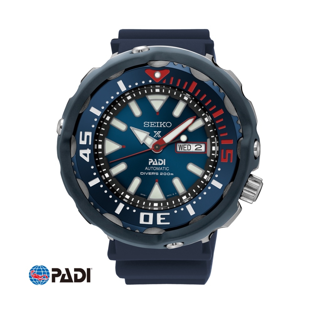 Seiko SRPA83K1 : Prospex Diver SRPA83K1 Stainless Steel / Blue