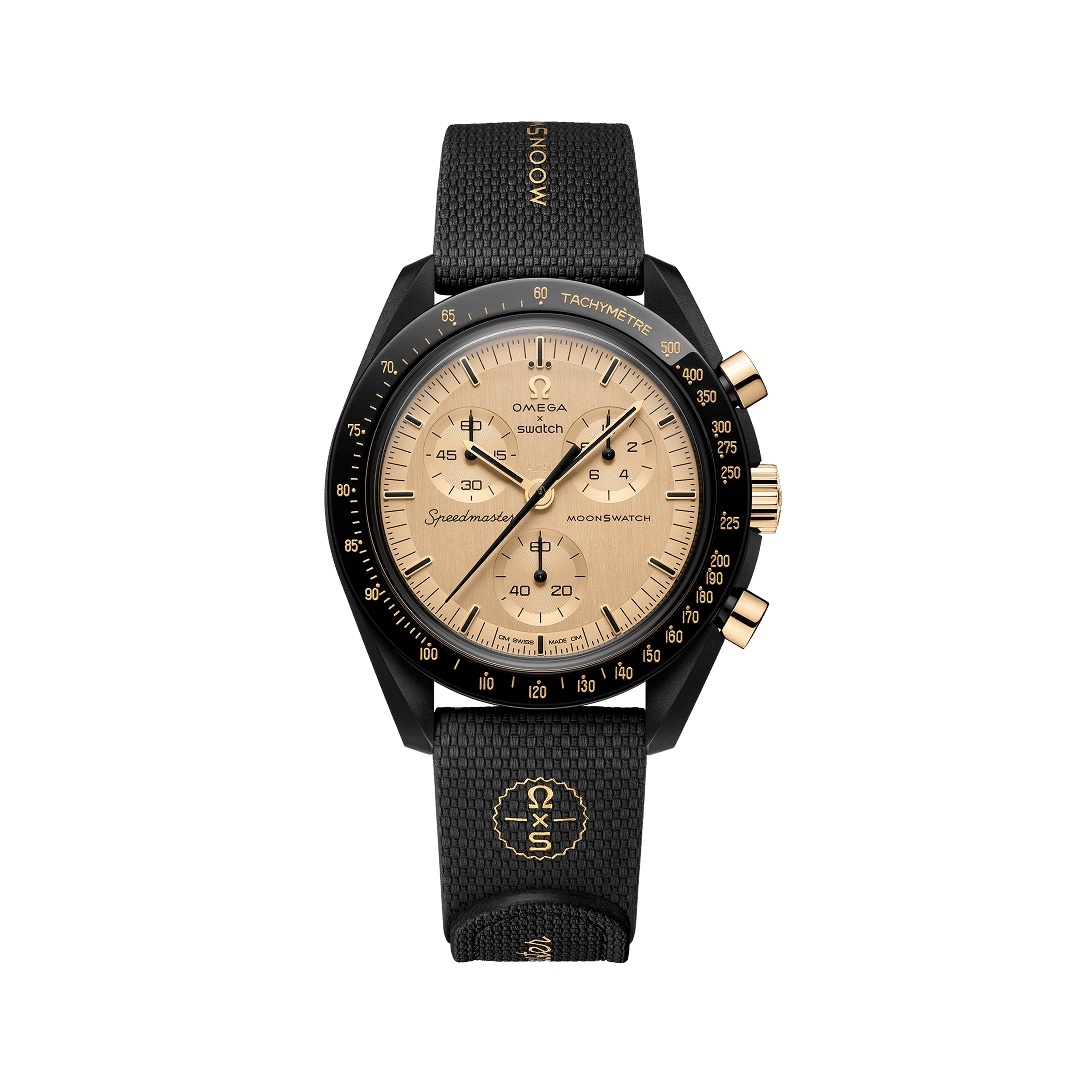 Swatch SSX01B700 : Moonswatch Mission to the Moon 1969