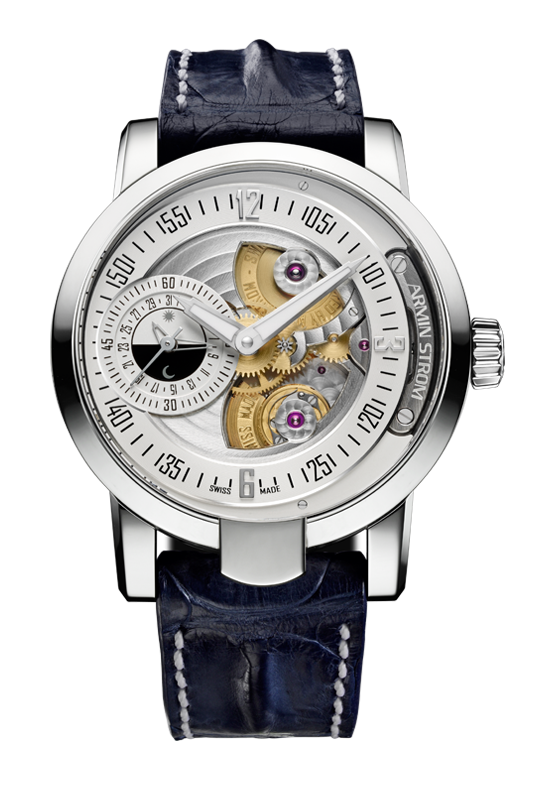 Armin Strom ST14-DW.50 : Gravity Date Water
