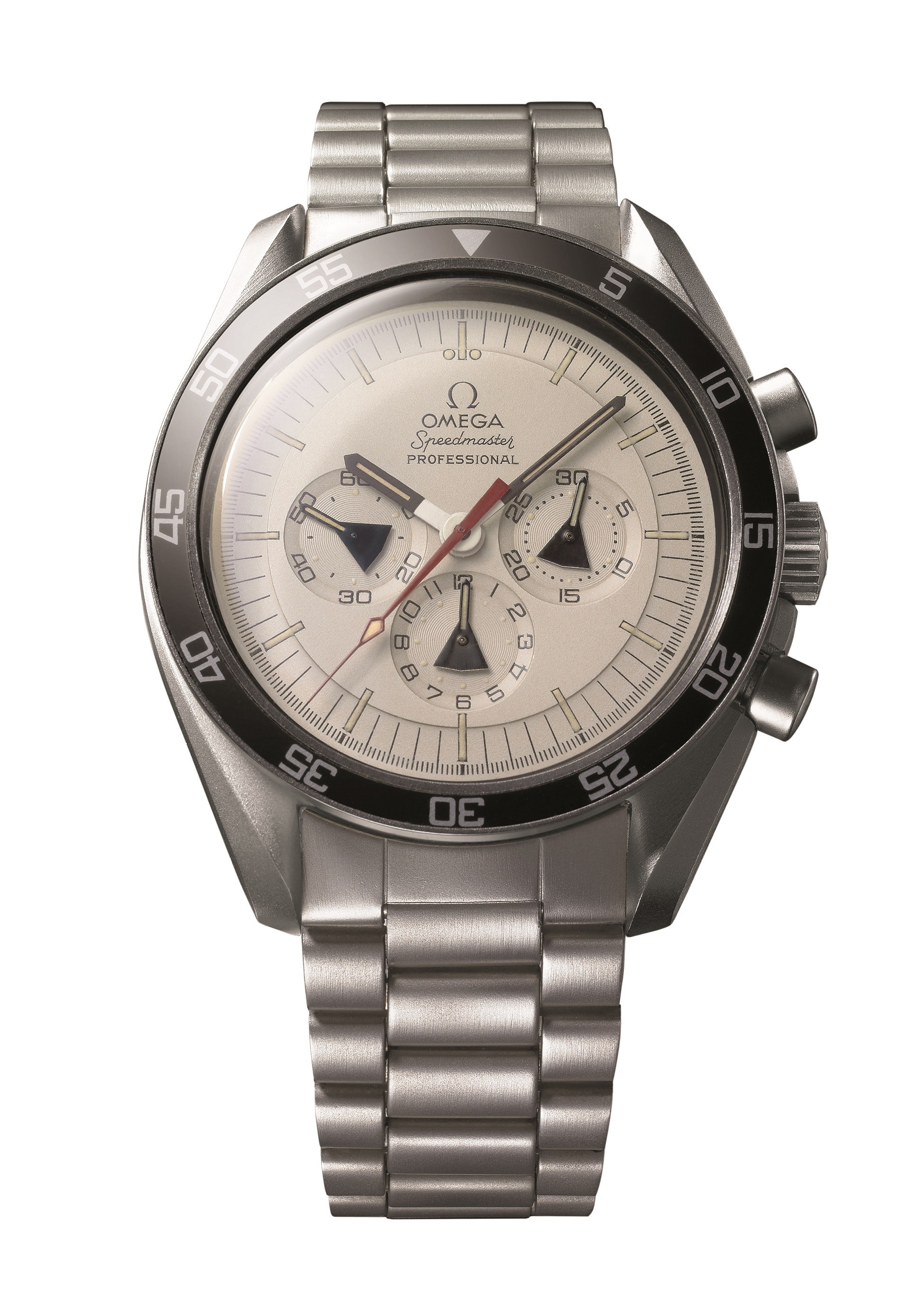 Omega ST 145.0022 Alaska II : Speedmaster Professional Moonwatch Alaska Project II