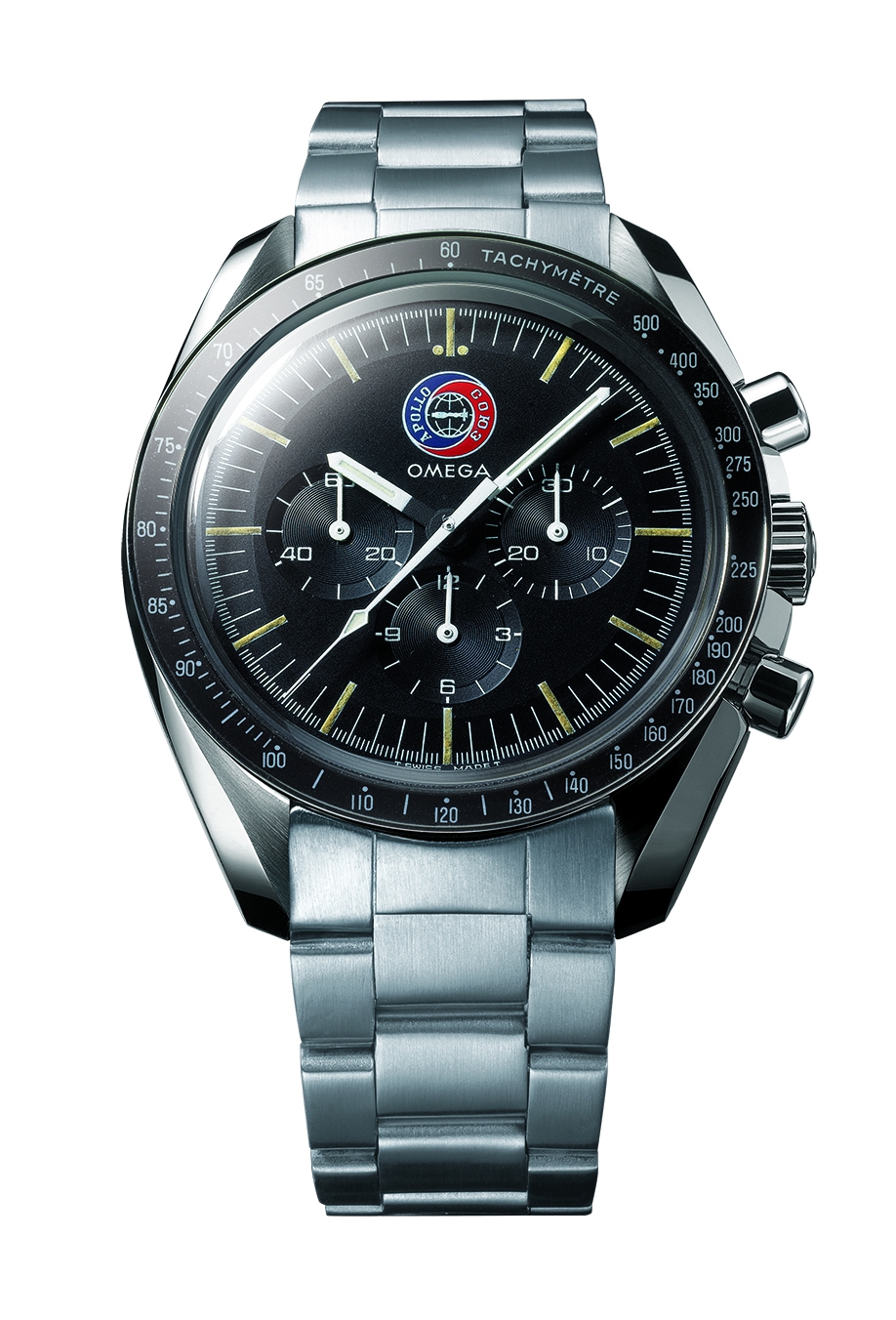 Omega ST 145.0022 AS : Speedmaster Professional Moonwatch Apollo-Soyuz