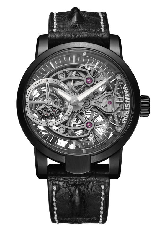 Armin Strom ST15-TE.90 : Tourbillon Skeleton Earth