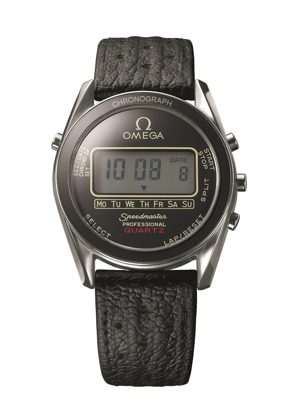 Omega ST 186.004 Alaska : Speedmaster Professional Moonwatch Alaska Project IV