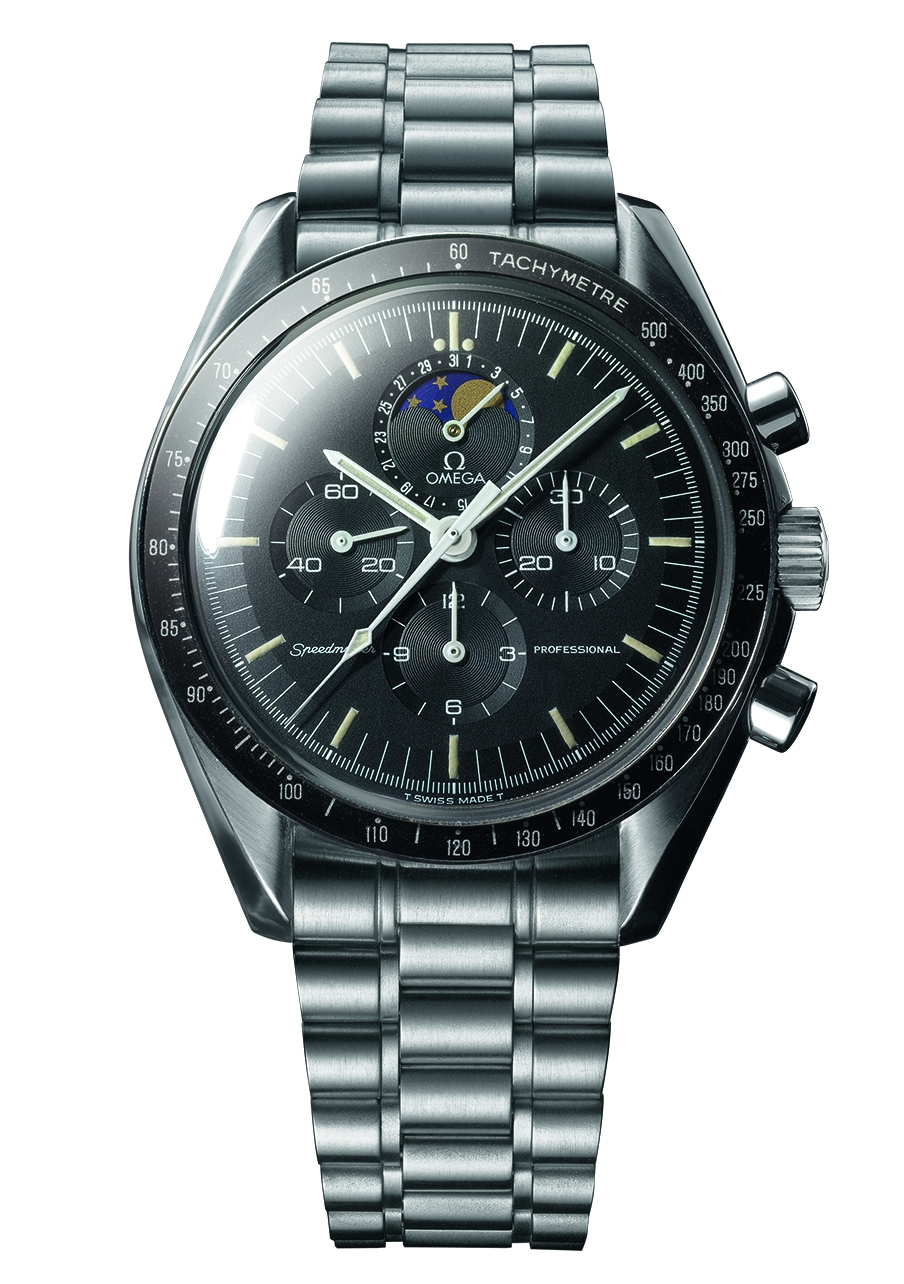 Omega ST 345.0809 : Speedmaster Professional Moonwatch SpeedyMoon