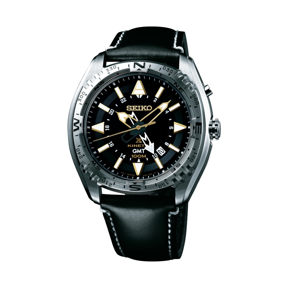 Seiko SUN053P1 : Prospex Land SUN053P1 Stainless Steel / Black / Strap