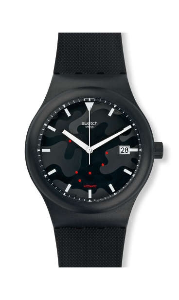 Swatch SUTA401 : Sistem Clouds