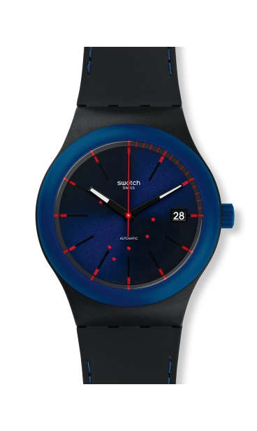 Swatch SUTB403 : Sistem Notte