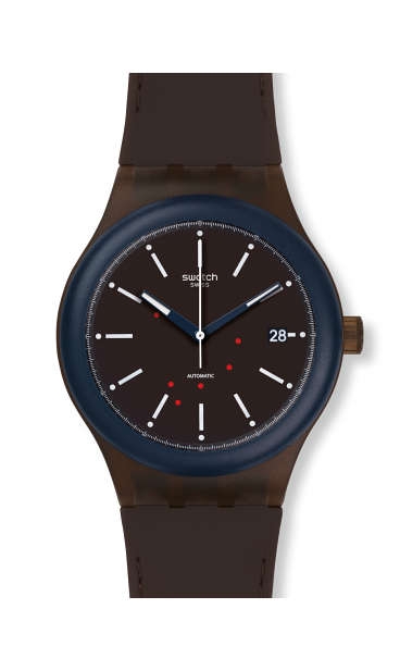 Swatch SUTC401 : Sistem Fudge