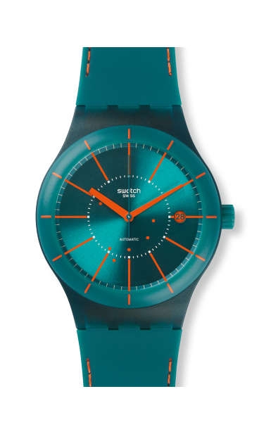 Swatch SUTG400 : Sistem Green