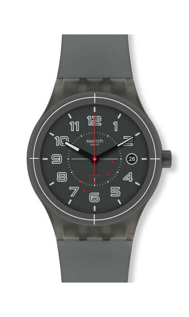 Swatch SUTM401 : Sistem Ash