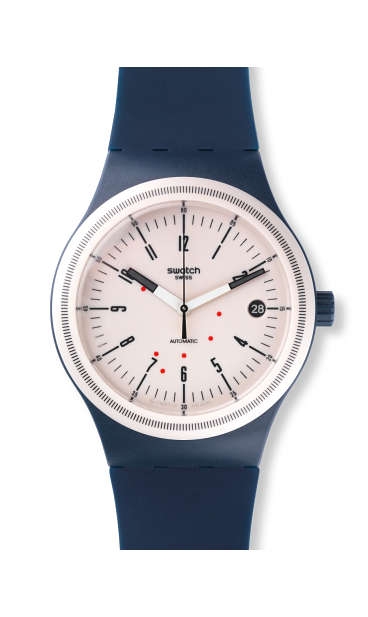 Swatch SUTN400 : Sistem Navy
