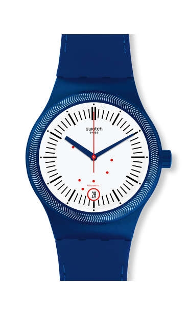 Swatch SUTN401 : Sistem Grid