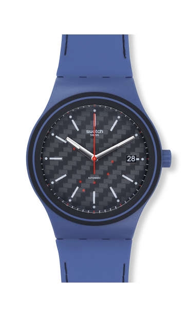 Swatch SUTN402 : Sistem Aqua
