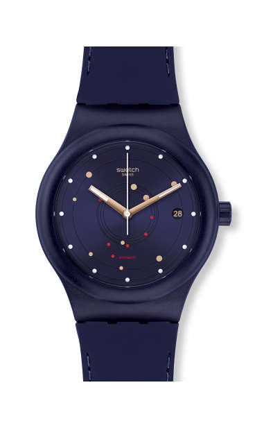 Swatch SUTN403 : Sistem Sea
