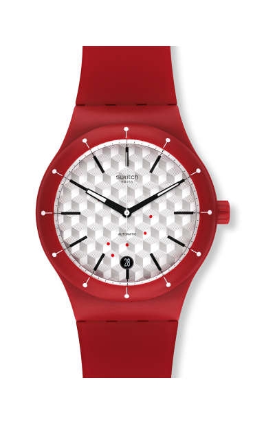 Swatch SUTR403 : Sistem Corrida